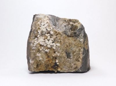 Stroncianit, celestin - Pod Sosnou, Třinec u Frýdku-Místku